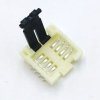 Podstawka testowa QFN8 / MLP8 / MLF8 / WSON8 (SMD) eZIF R=1,27mm (SPI Flash Socket) 6x8mm