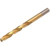 Draper 08878 HSS Titanium Nitride Coated Drill Bit, 8.5mm x 117mm