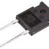 Dioda TO-247AD 48A Otwór przezierny 1600V Połączenie silikonowe Pojedyncza DSI45-16A