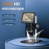 INSKAM 331-A 1600X 12MP HDMI USB Cyfrowy mikroskop Aparat 7