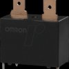 G4A-1A-E DC12 BY OMZ Power Relay, blade terminal 6.3 mm, 12 VDC, 20A, 1 NO