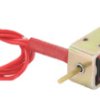 Elektromagnes liniowy 24 V DC 3mm Funkcja Push Pull siła utrzymująca: 0.4N