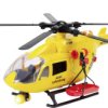 Dickie Toys Śmigłowiec ratunkowy ADAC Airbus H145 gotowy model Model śmigłowca