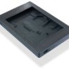 Enclosure for Inkplate 6FLICK, Black