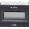 Licznik Godzin Lcd 6-Cyfrowy 85 › 265 V Ac Rs Pro