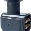 Konwerter Quad FTE eXcellento Black LTEv 0,1 dB