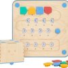 Primo Toys PRIMO001B-DE Blok Cubetto MINT Coding Robotyka Zestaw do programowania Od 3 lat