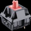 MX2A-71NN CHERRY MX Silent Red - key module - snap fastening
