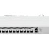 Router 12X Sfp+, 2X Sfp28, 1X Rj45 1000Mb/S Mikrotik Ccr2004-1G-12S+2Xs