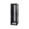APC AR3107SP APC NetShelter SX 48U Freestanding rack Black