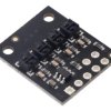 Pololu QTRX-HD-04RC Reflectance Sensor Array: 4-Channel, 4mm Pitch, RC Output, Low Current