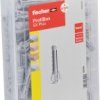 Fischer 567896 Profibox SX Plus Zestaw kołków 1 szt.
