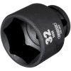 Draper 20189 Hi-TORQ® Impact Socket, 1/2" Sq. Dr., 32mm