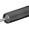 Adapter do złącz pomiarowych, rodzaj: Złącze męskie na żeńskie, wtyk: 1.5mm, gniazdo: 4mm, 20A, Czarny, 1kV