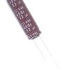 Kondensator 100μF 450V dc Radialny, Otwór przelotowy CHEMI-CON roztaw: 7.5mm 15 (Dia.) x 42mm