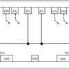 Aerospace, GaAs, pHEMT, MMIC, High Isolation SPDT Non-Reflective Switch, DC to 6 GHz (Die and LH5)