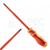 Wkrętak izolowany dla elektryka krzyżowy PH2 x 6 x 175mm 1kV NEO 04-140