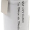 Mexcel Akumulator specjalny Sub-C NiCd 1.2 V 1800 mAh 1 szt.