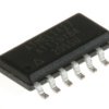 Mikrokontroler Microchip ATtiny84 SOIC 14-pinowy Montaż powierzchniowy AVR 8 kB 8bit CAN: 20MHz RAM:512 B Ethernet: