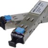 Transceiver światłowodowy, LC, 1000Mbps, Planet