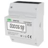Licznik Energii Elektrycznej Lcd 3-Fazowy 100A 3X230/400V Sdm72d Mid