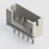 Wtyk PCB 5-pinowe raster: 2.0mm -rzędowe EDAC Przewlekany