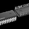 RTC IC W NVSRAM Control, Watchdog Timer, uP Reset, Interrupts and Battery Low Warning | DW | 28 | 0 to 70