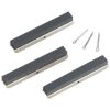 Sealey VS1623 Stones 75mm Fine for Vs162 Pack of 3