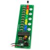 Termometr LED z emoji - TermoEmotek. Zestaw DIY do nauki lutowania AVT EDU630