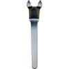 kwb 718610 AGGRESSO-FLEX Two-hole spanner 35x5mm for angle Grinders