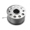 Conductive Stainless Thread (20-25Ω)