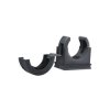 LAPP 55506915 SILVYN® FCL Black Conduit Clip PA 6 9.8mm