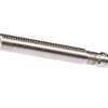 Czujnik indukcyjny w całości ze stali nierdzewnej M8x1 60 mm zabudowany Sn 3 10-30VDC 85 C PNP NO IO-Link złącze M8 IC080176