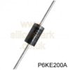 P6KE200A TVS diode - Fairchild Semiconductor