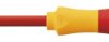 VDE screwdriver, 4.5 mm, slotted, BL 125 mm, SB320104512501