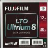 16551221 LTO ULTRIUM 8 Tape, 12 TB (30 TB), Fuji
