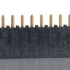 Samtec Gniazdo PCB SSW 8 -pinowe 1-rzędowe raster: 2.54 mm Otwór przelotowy Płytka-płytka Lutowie Prosty