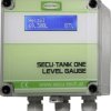 SecuTech HW000081 Wyświetlacz czujnika poziomu SECU-TANK ONE, 25 m (max), 1 szt.