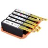 Renkforce RF-5628792 Ink Cartridge Set Replaces Canon PGI-580/CLI-581 5-pack