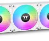Chłodzenie wodne PC Thermaltake TH360 V2 Ultra EX ARGB Sync Snow Edition All-In-One