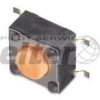 Mikroprzełącznik SMD 6,0x6,0mm H 4,3mm 1,6N 4 PIN