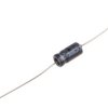Kondensator 10μF 35V dc Osiowy, Otwór przelotowy RS PRO 6 (Dia.) x 13mm