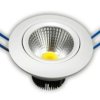Downlight LED COB Rowana 5W biały dzienny