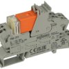 Przekaźnik; interfejsowy; instalacyjny; 788-311; 12V; DC; 2 styki przełączne; 8A; 250V AC; 8A; 12V DC; na szynę DIN35; Wago; RoH
