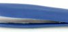 ESD tweezers, uninsulated, antimagnetic, stainless steel, 110 mm, 4.SA.DR.0