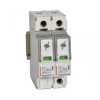 Ogranicznik przepięć Typ T1+T2 2P 12,5kA 1,5kV TT, TN (TNC, TNS) 412271