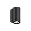 Lampa ścienna LED Brumberg 10130183 10130183 czarny
