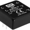 MEAN WELL SKM10A-12 Moduł przetwornicy DC/DC 833 mA 10 W Ilość wyjść: 1 x Content 1 szt.