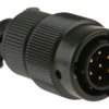 Złącze 7-pinowe Męski Amphenol Limited Męski Montaż na kablu MIL-DTL-26482 rozmiar 10