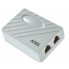 Filtr ADSL 2 porty (PC+telefon) (z przewodem)